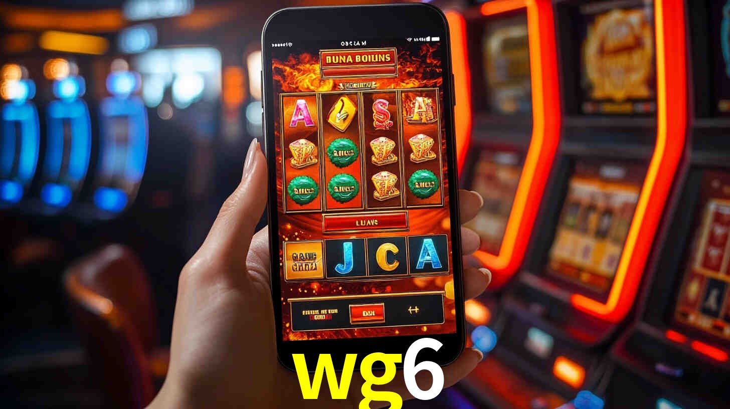 wg6 - Excellent Online Casino - wg6.com