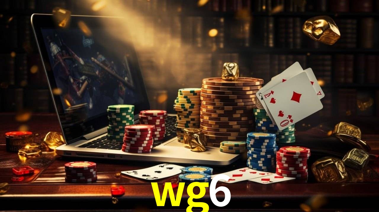 Casino Ao Vivo wg6