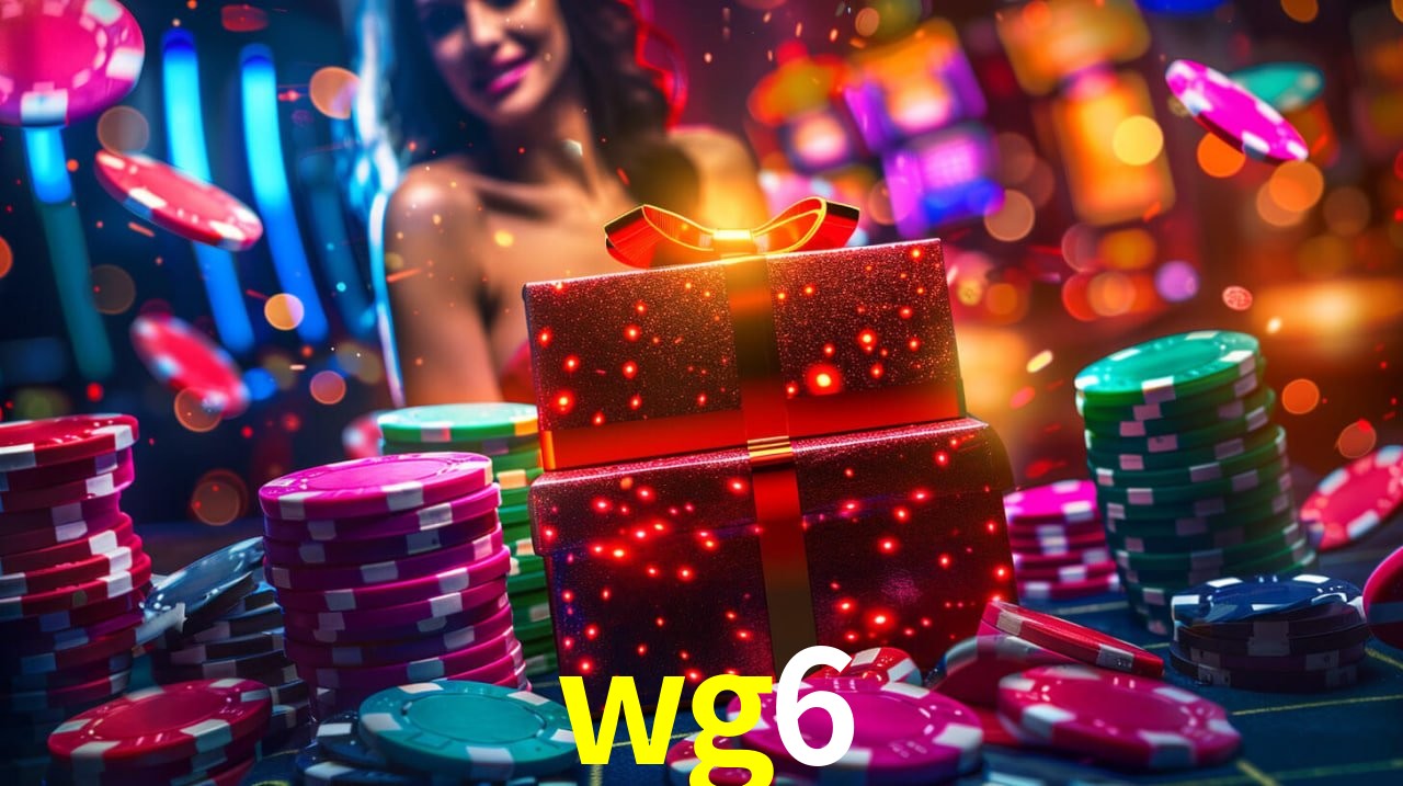 Casino Ao Vivo wg6