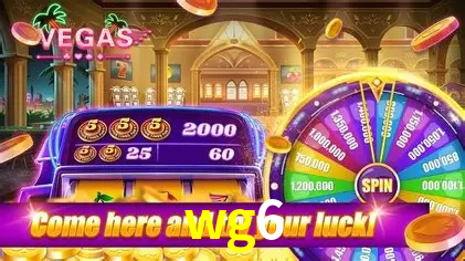 Descubra o Mundo do Cassino Online com wg6
