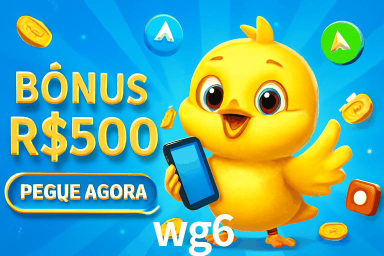 Descubra a Magia dos Jogos de Arcade no wg6