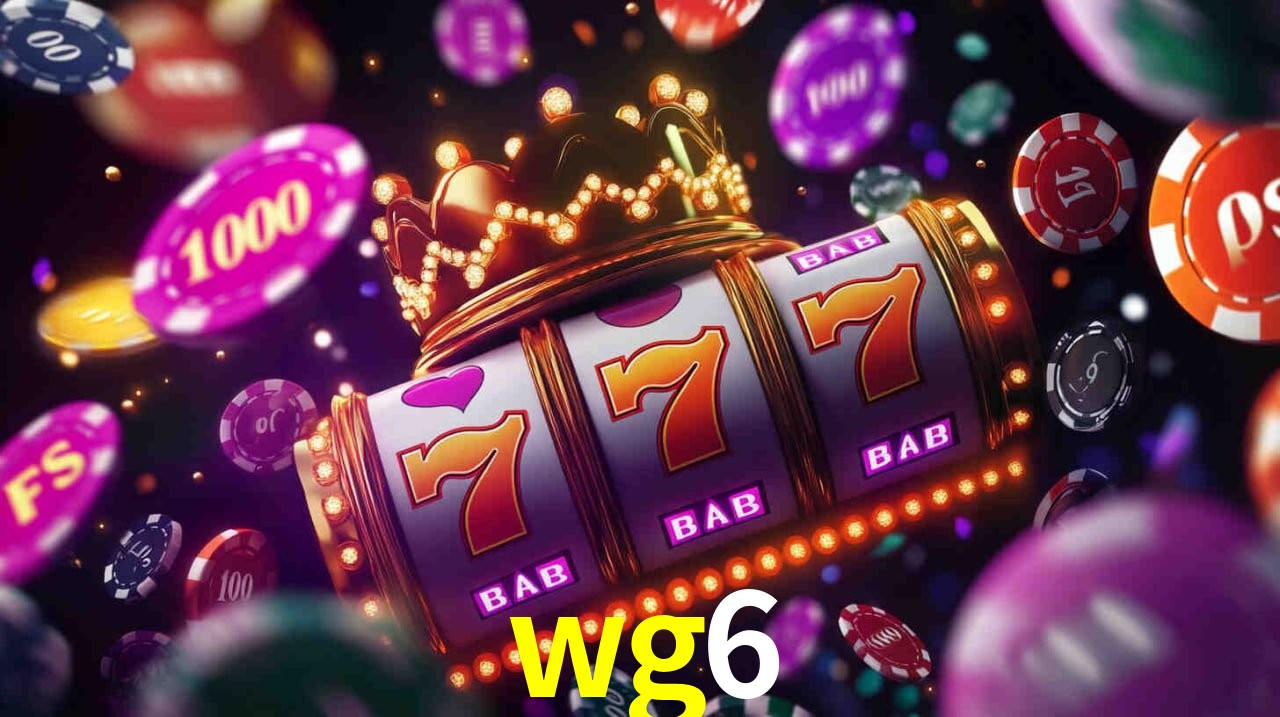 Casino Ao Vivo wg6