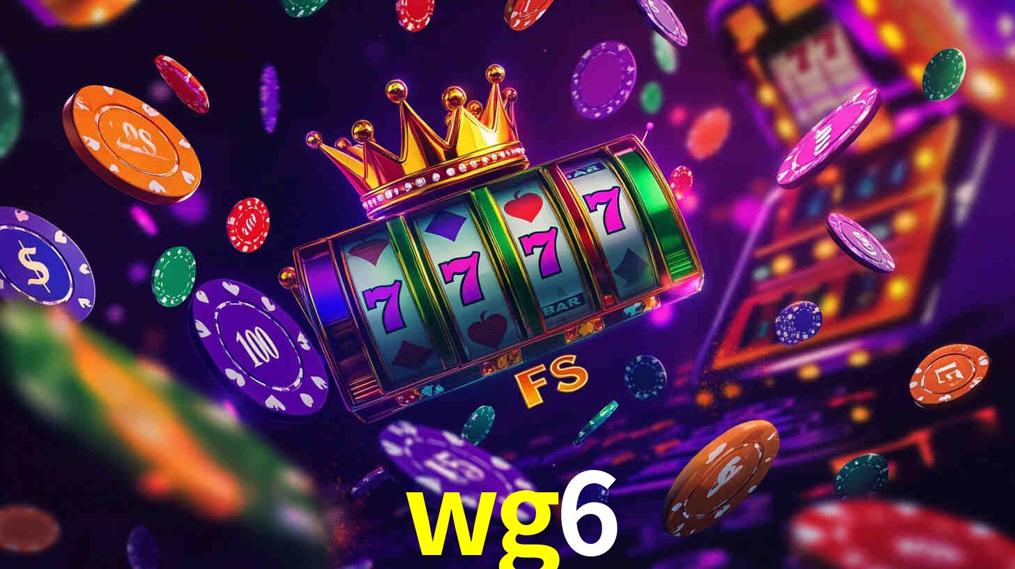 Bônus de Boas-vindas wg6