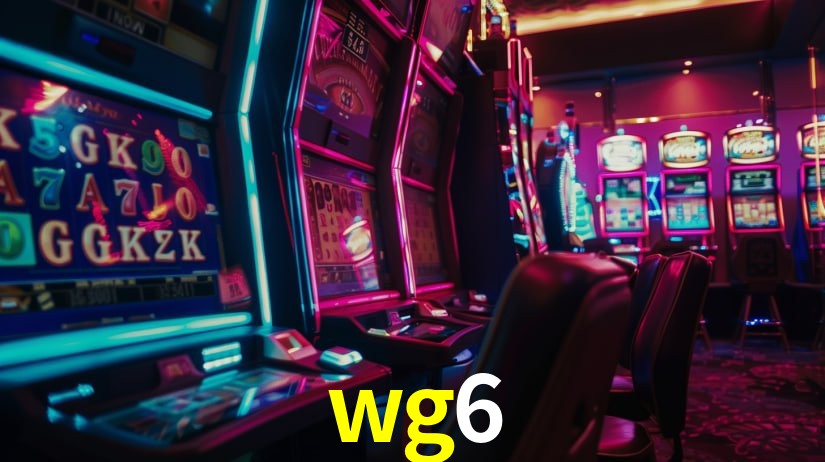 A Experiência Imersiva dos Cassinos Ao Vivo no wg6